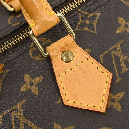 Louis Vuitton Monogram Speedy 25 Handbag M41528