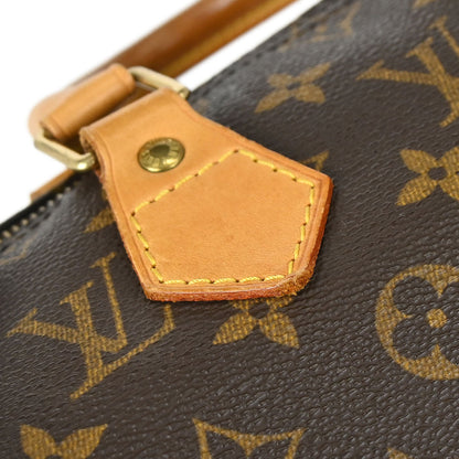Louis Vuitton Monogram Speedy 25 Handbag M41528