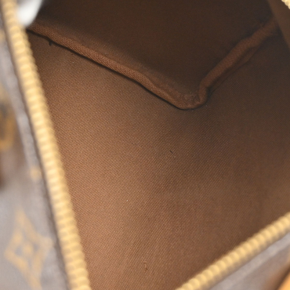 Louis Vuitton Monogram Speedy 25 Handbag M41528
