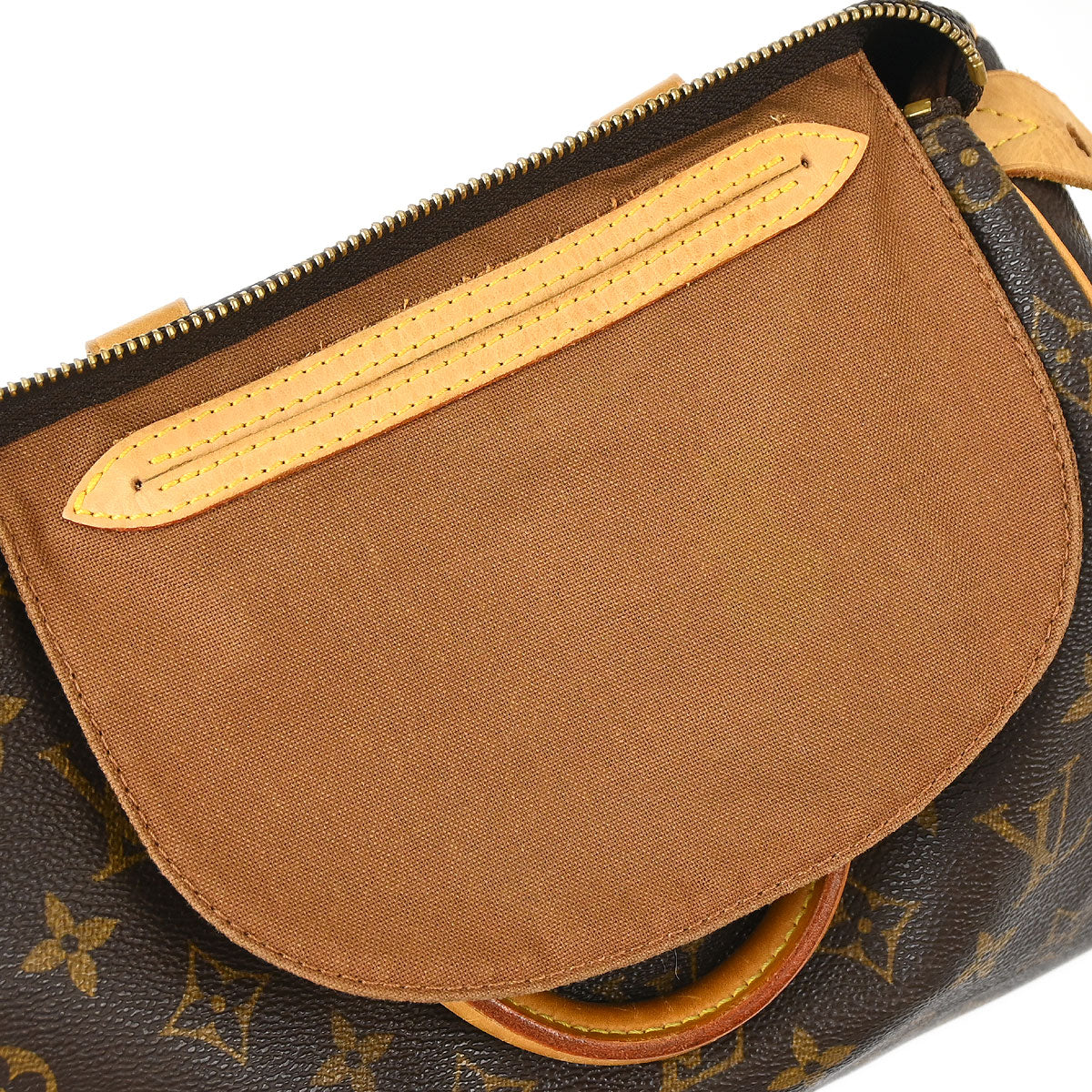 Louis Vuitton Monogram Speedy 25 Handbag M41528