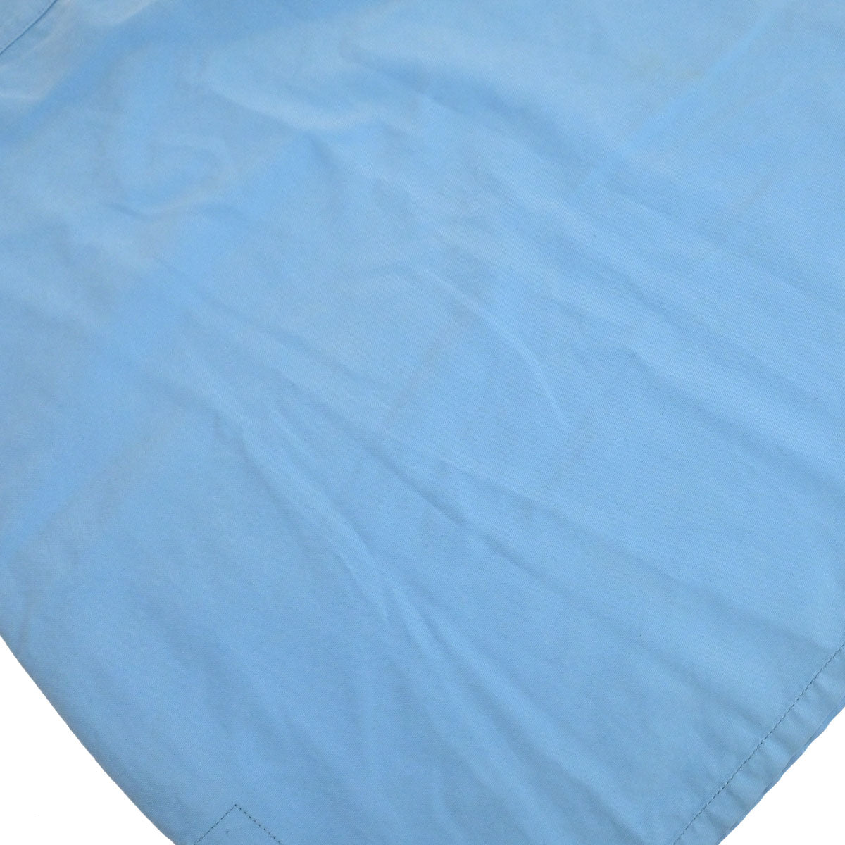 Chanel 2002 Setup Suit Sport Line Jacket Skirt Blue #38