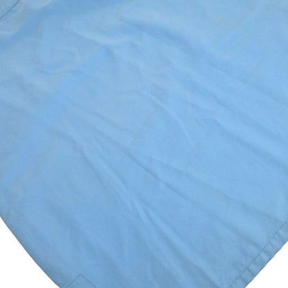 Chanel 2002 Setup Suit Sport Line Jacket Skirt Blue #38