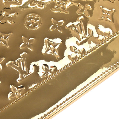 Louis Vuitton Gold Monogram Miroir Alma MM Handbag M93624