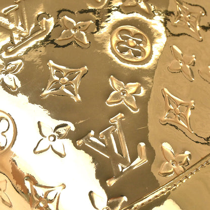 Louis Vuitton Gold Monogram Miroir Alma MM Handbag M93624