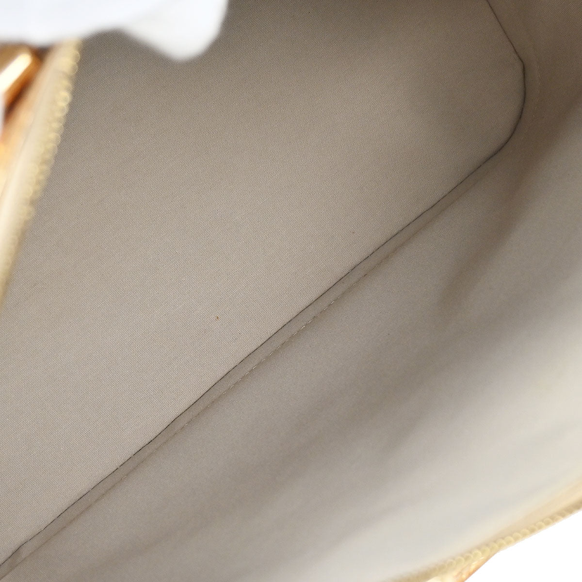 Louis Vuitton Gold Monogram Miroir Alma MM Handbag M93624