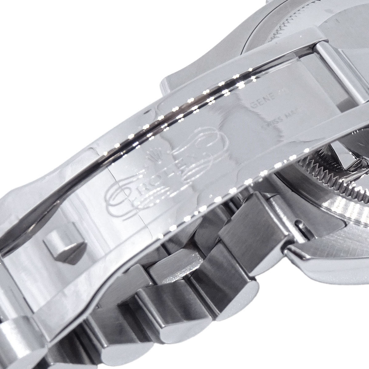 Rolex Oyster Perpetual Datejust 36mm Ref.116234G Self-winding Watch SS