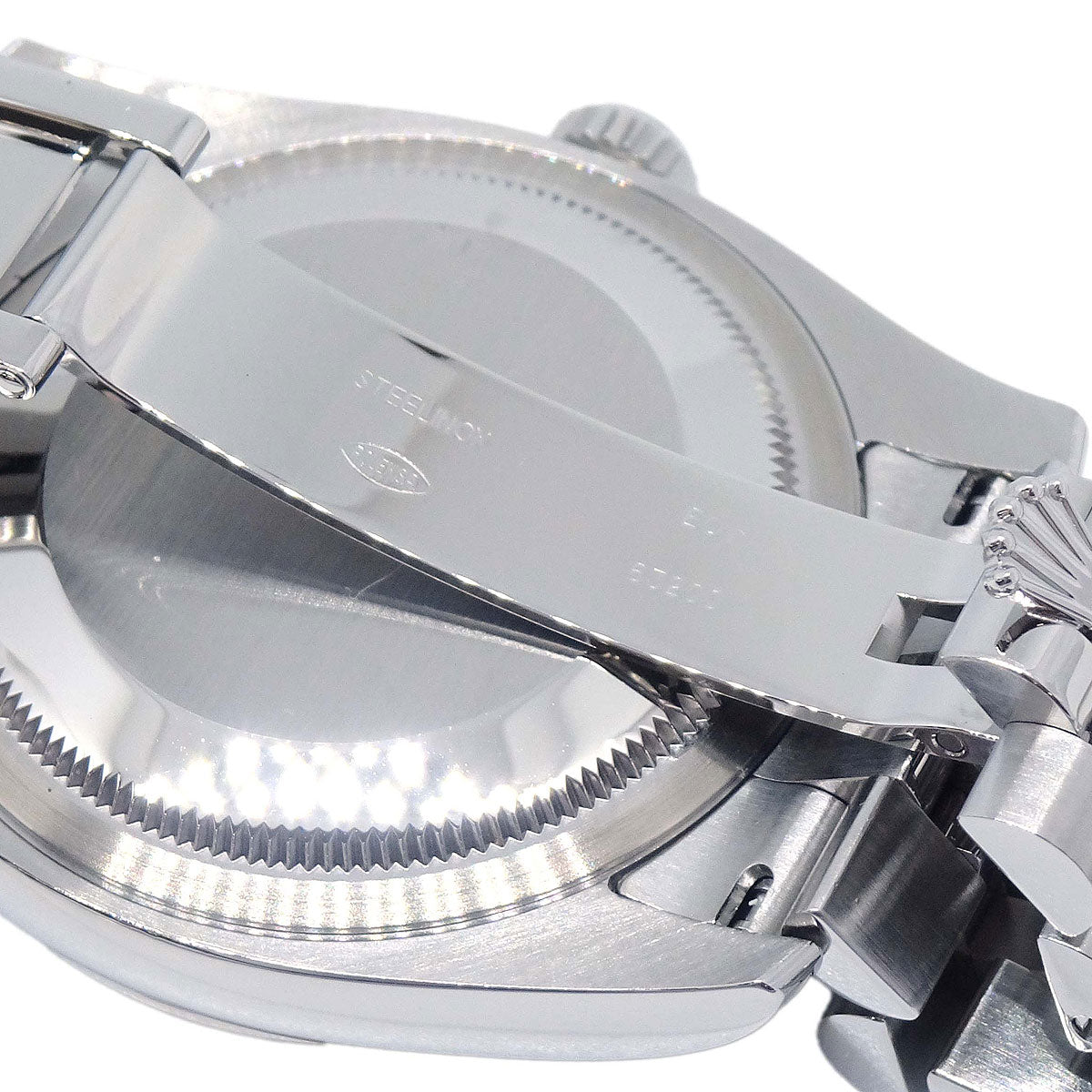 Rolex Oyster Perpetual Datejust 36mm Ref.116234G Self-winding Watch SS