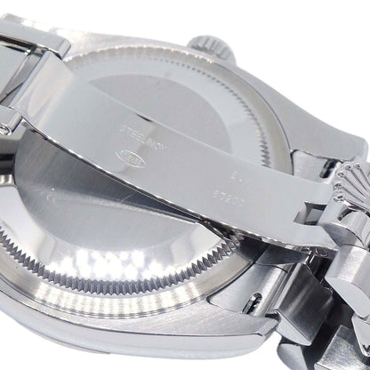 Rolex Oyster Perpetual Datejust 36mm Ref.116234G Self-winding Watch SS