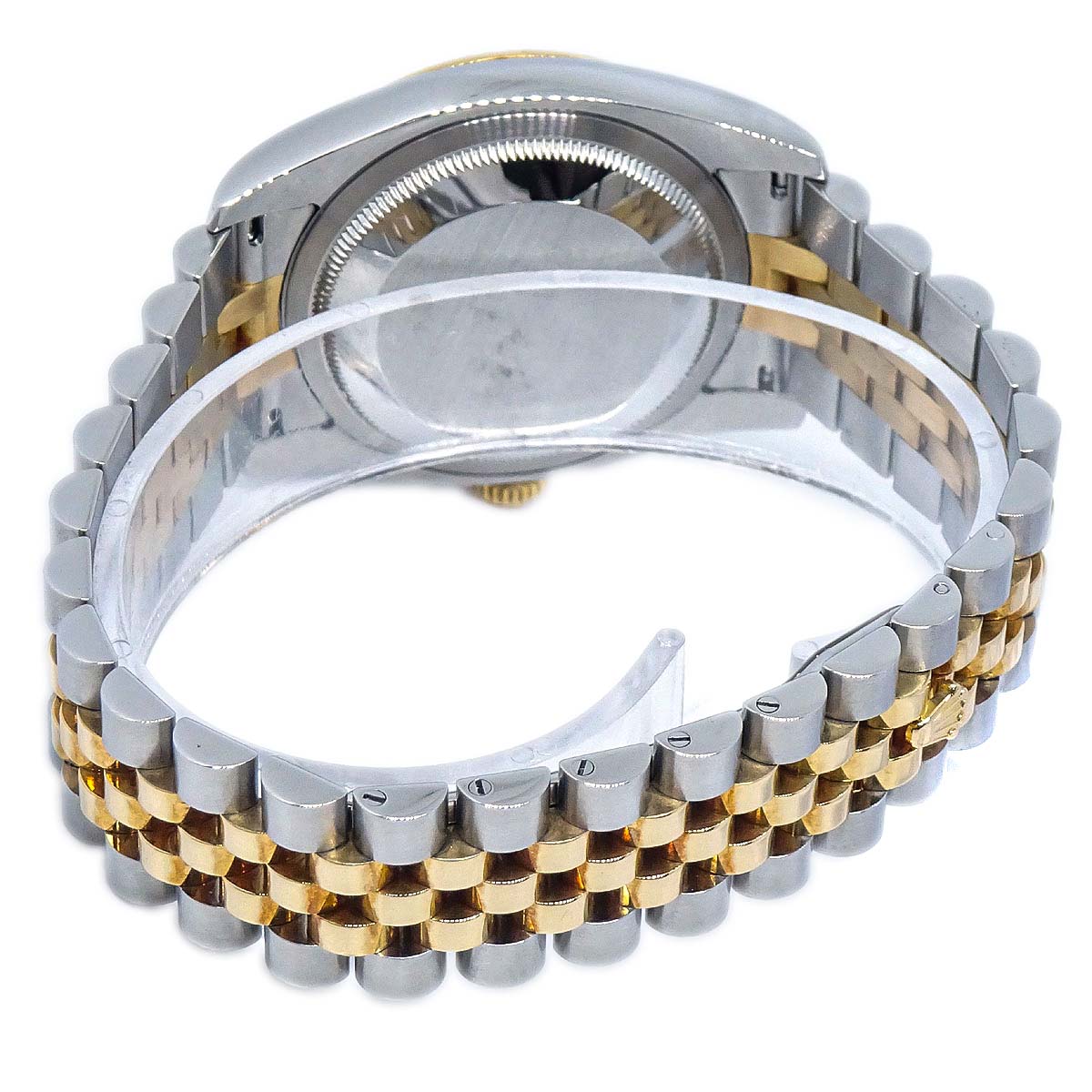 Rolex Oyster Perpetual Datejust 36mm Ref.116233G Self-winding Watch 18KYG