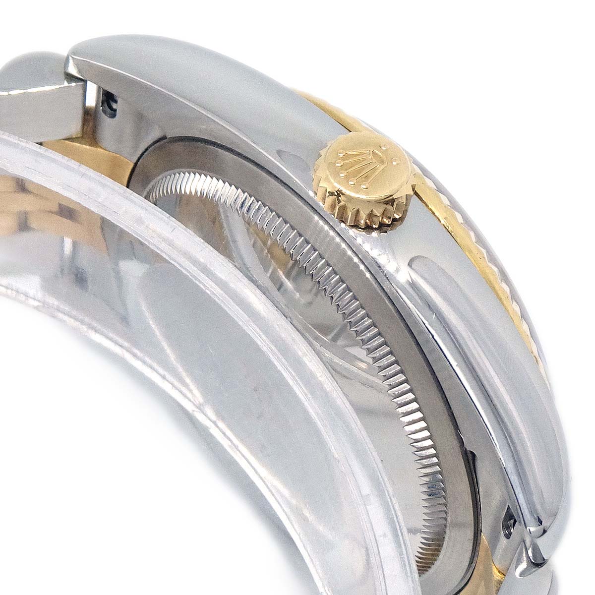 Rolex Oyster Perpetual Datejust 36mm Ref.116233G Self-winding Watch 18KYG