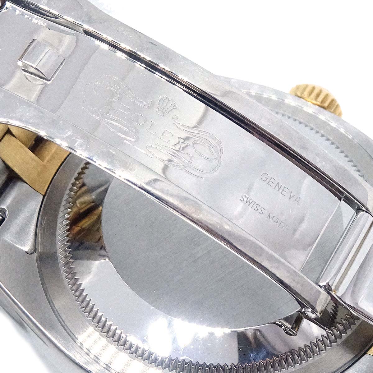 Rolex Oyster Perpetual Datejust 36mm Ref.116233G Self-winding Watch 18KYG