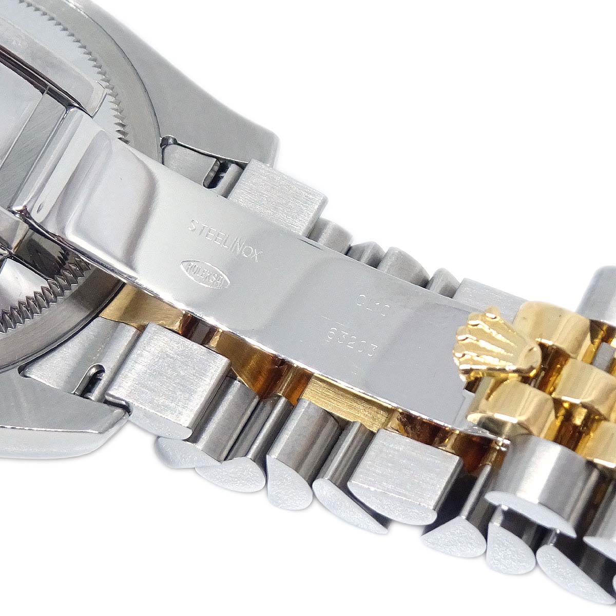 Rolex Oyster Perpetual Datejust 36mm Ref.116233G Self-winding Watch 18KYG