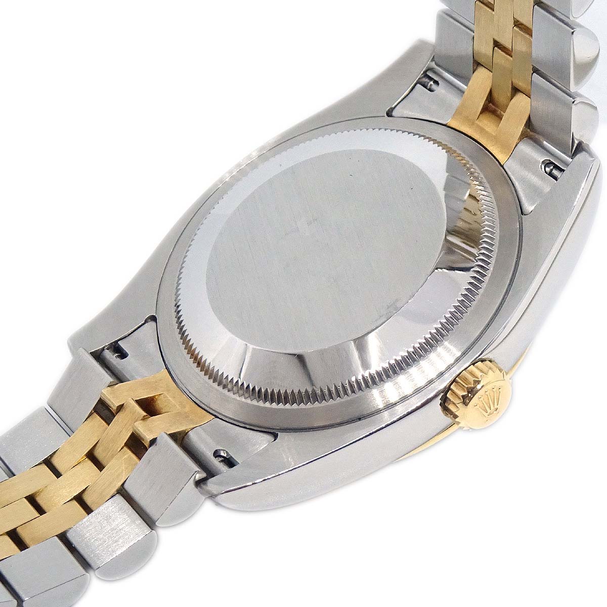 Rolex Oyster Perpetual Datejust 36mm Ref.116233G Self-winding Watch 18KYG