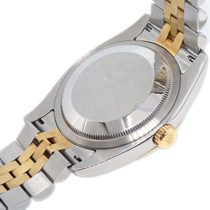 Rolex Oyster Perpetual Datejust 36mm Ref.116233G Self-winding Watch 18KYG