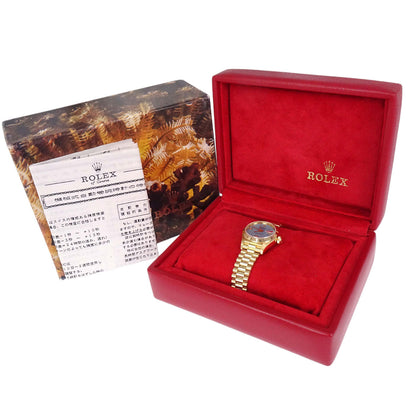 Rolex Oyster Perpetual Datejust 2BR 26mm Ref.79178-2BR Watch 18KYG