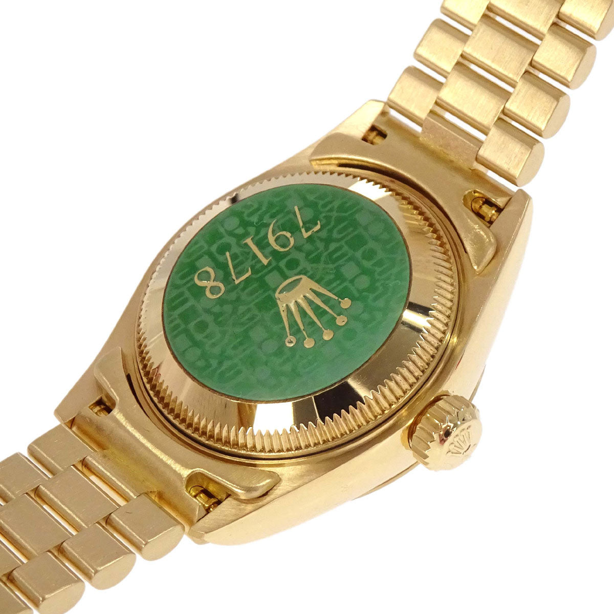 Rolex Oyster Perpetual Datejust 2BR 26mm Ref.79178-2BR Watch 18KYG
