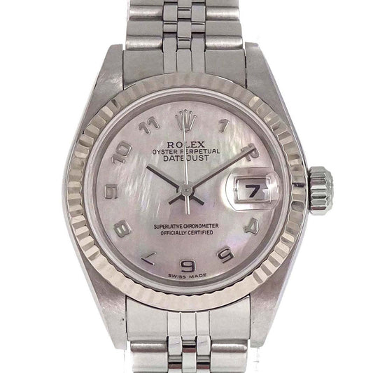 Rolex Oyster Perpetual Datejust 26mm Ref.79174NR Watch SS Self-winding