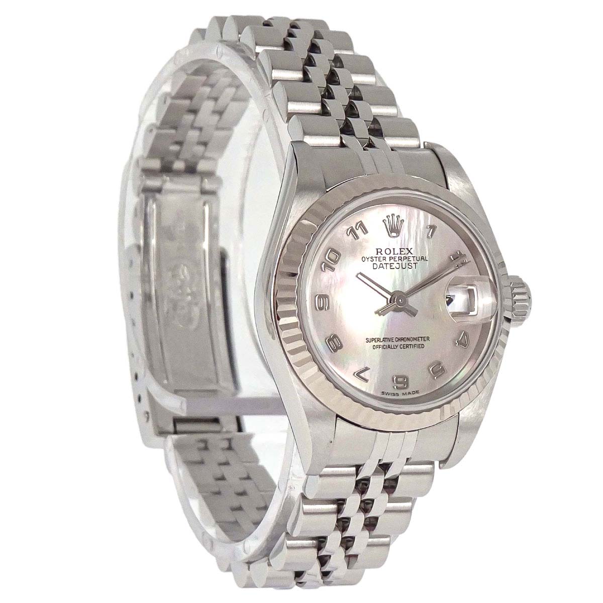 Rolex Oyster Perpetual Datejust 26mm Ref.79174NR Watch SS Self-winding