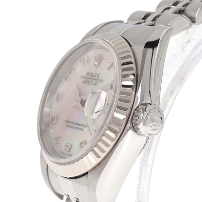 Rolex Oyster Perpetual Datejust 26mm Ref.79174NR Watch SS Self-winding