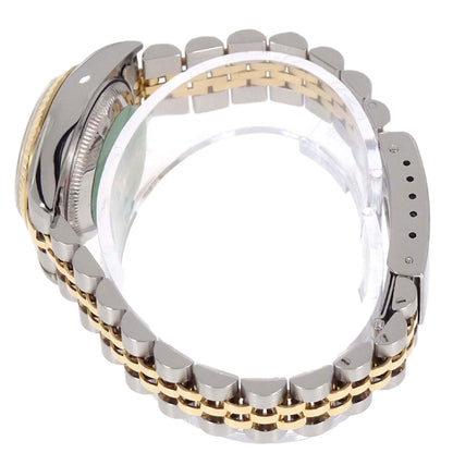 Rolex Oyster Perpetual Datejust 26mm Ref.79173NR Watch SS 18KYG