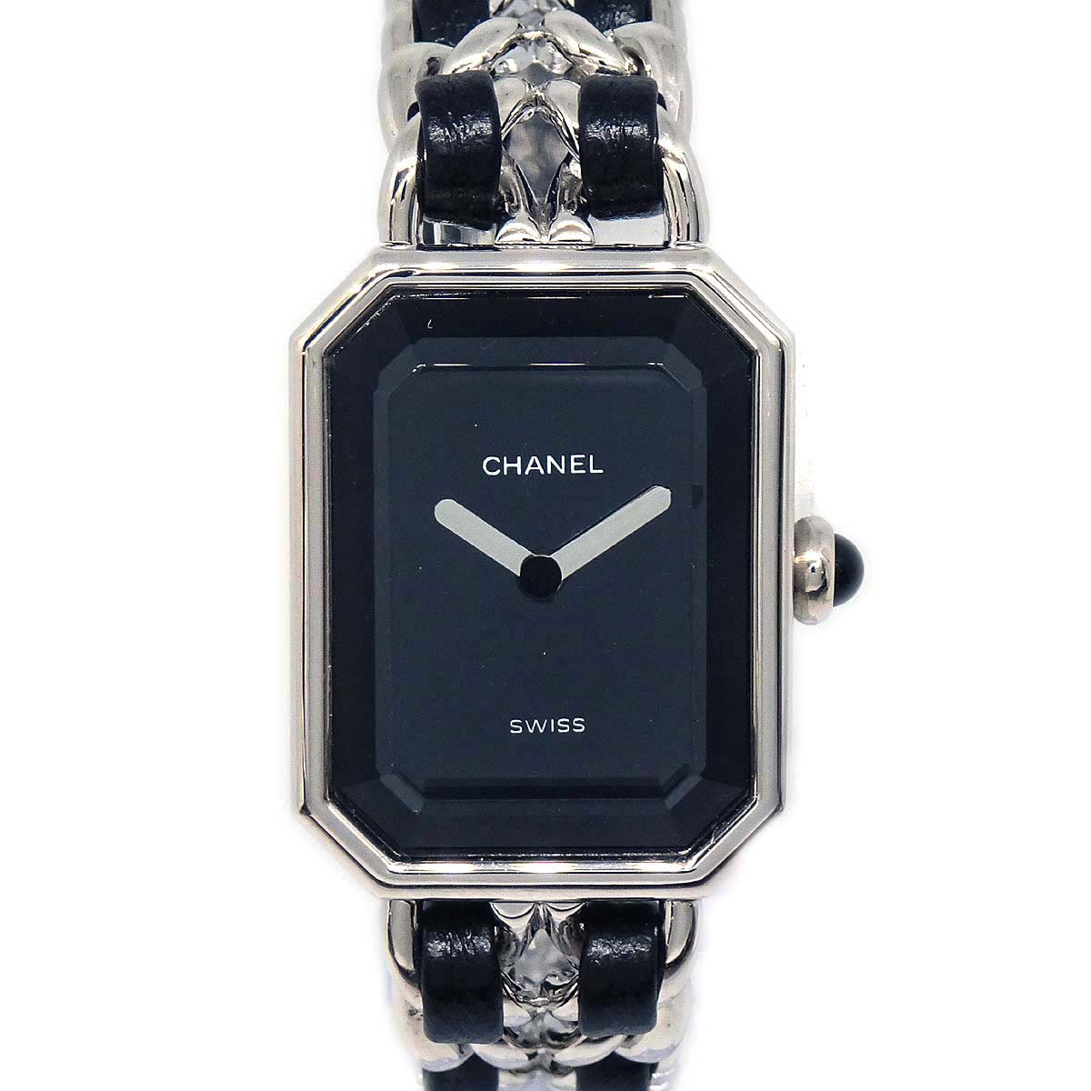 Chanel Premiere Watch Silver SS #S