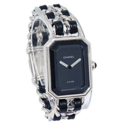 Chanel Premiere Watch Silver SS #S