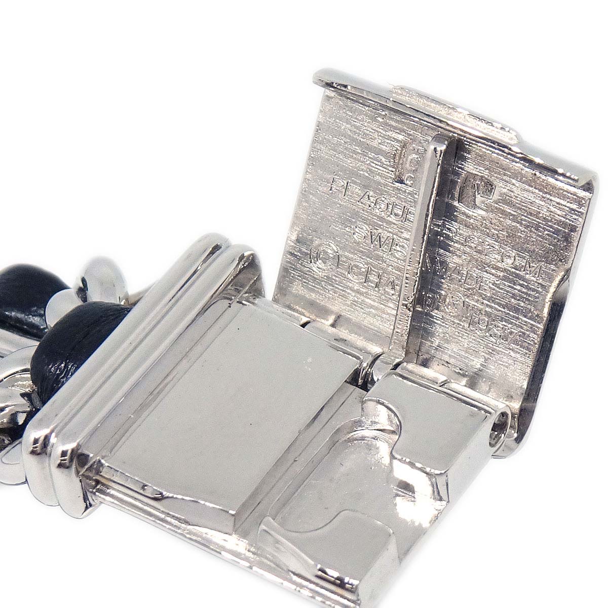 Chanel Premiere Watch Silver SS #S