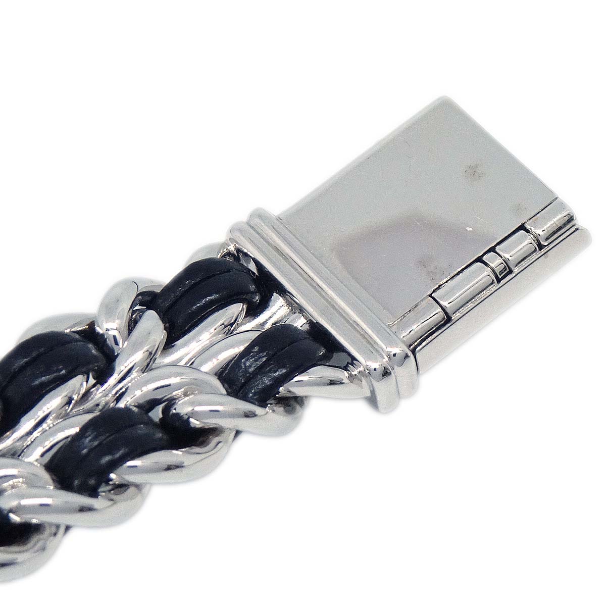 Chanel Premiere Watch Silver SS #S