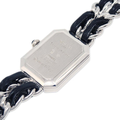 Chanel Premiere Watch Silver SS #S