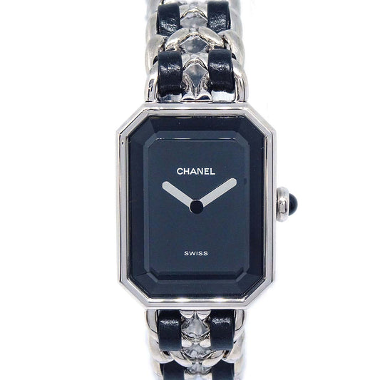 Chanel Premiere Watch Silver SS #S