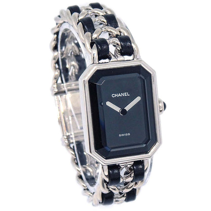 Chanel Premiere Watch Silver SS #S