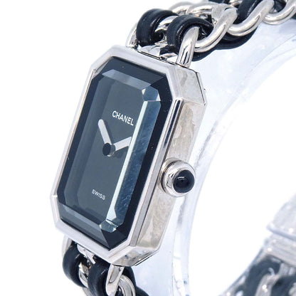 Chanel Premiere Watch Silver SS #S
