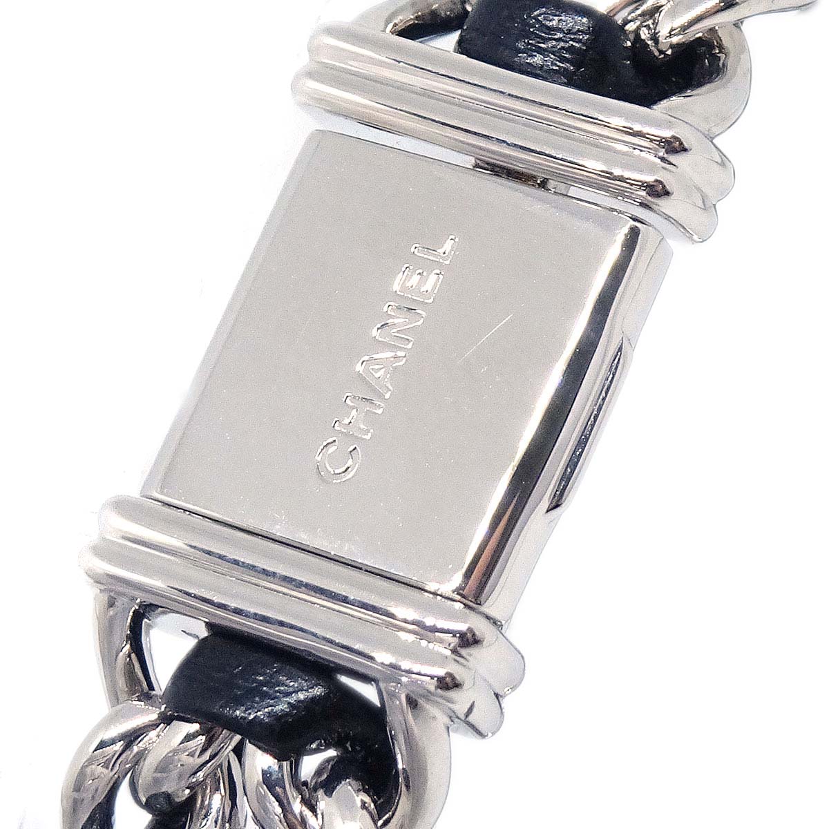 Chanel Premiere Watch Silver SS #S