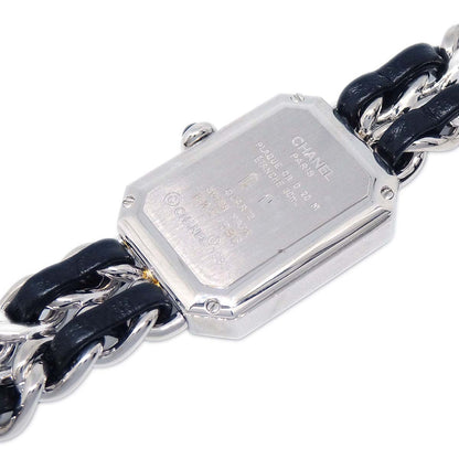 Chanel Premiere Watch Silver SS #S