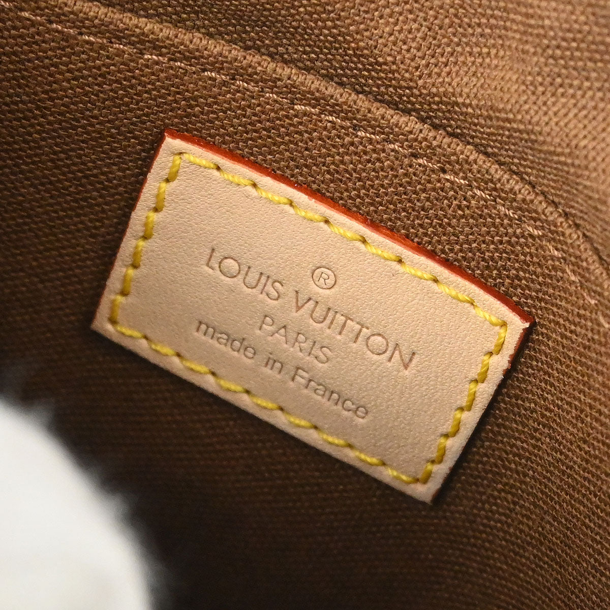 Louis Vuitton Monogram Party Bag PM Comme des Garcons Handbag