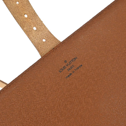 Louis Vuitton Monogram Cartouchiere GM Shoulder Bag M51252
