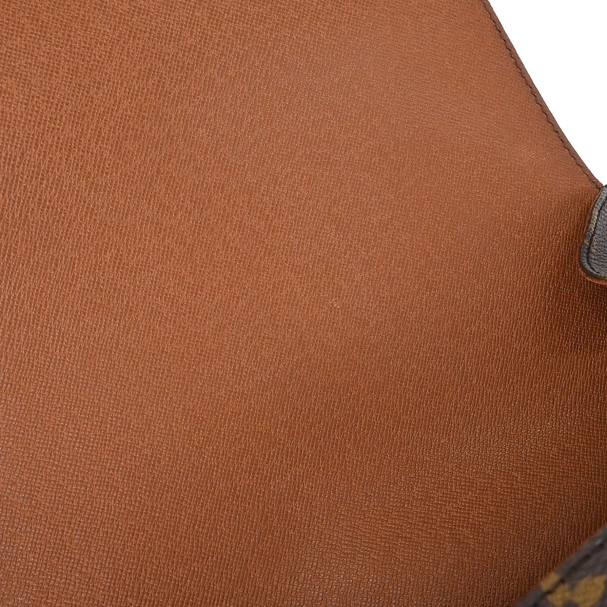 Louis Vuitton Monogram Cartouchiere GM Shoulder Bag M51252