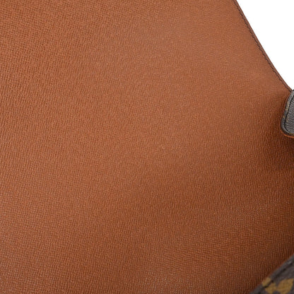 Louis Vuitton Monogram Cartouchiere GM Shoulder Bag M51252