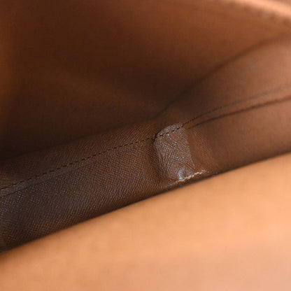 Louis Vuitton Monogram Cartouchiere GM Shoulder Bag M51252