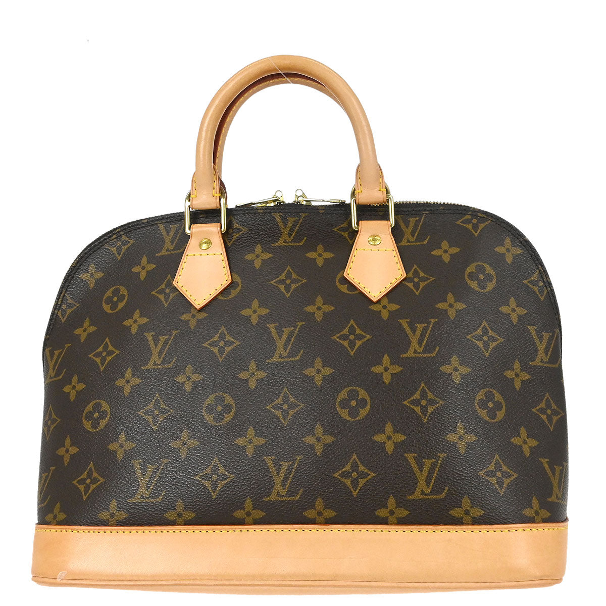 Louis Vuitton Monogram Alma Handbag M51130