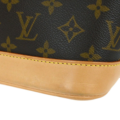 Louis Vuitton Monogram Alma Handbag M51130