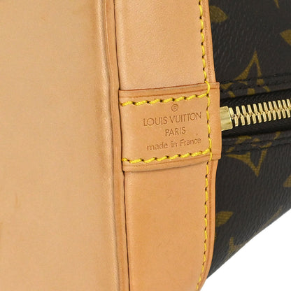 Louis Vuitton Monogram Alma Handbag M51130