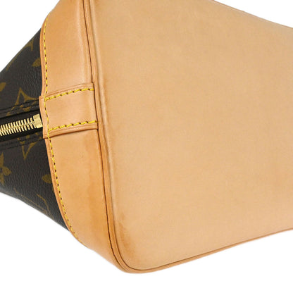Louis Vuitton Monogram Alma Handbag M51130
