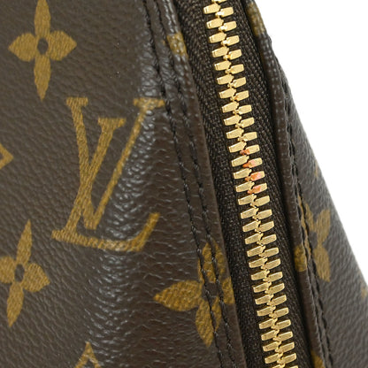 Louis Vuitton Monogram Alma Handbag M51130