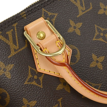 Louis Vuitton Monogram Alma Handbag M51130