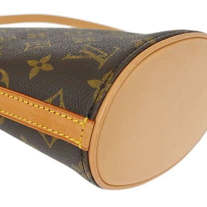 Louis Vuitton Drouot Crossbody Shoulder Bag Monogram M51290