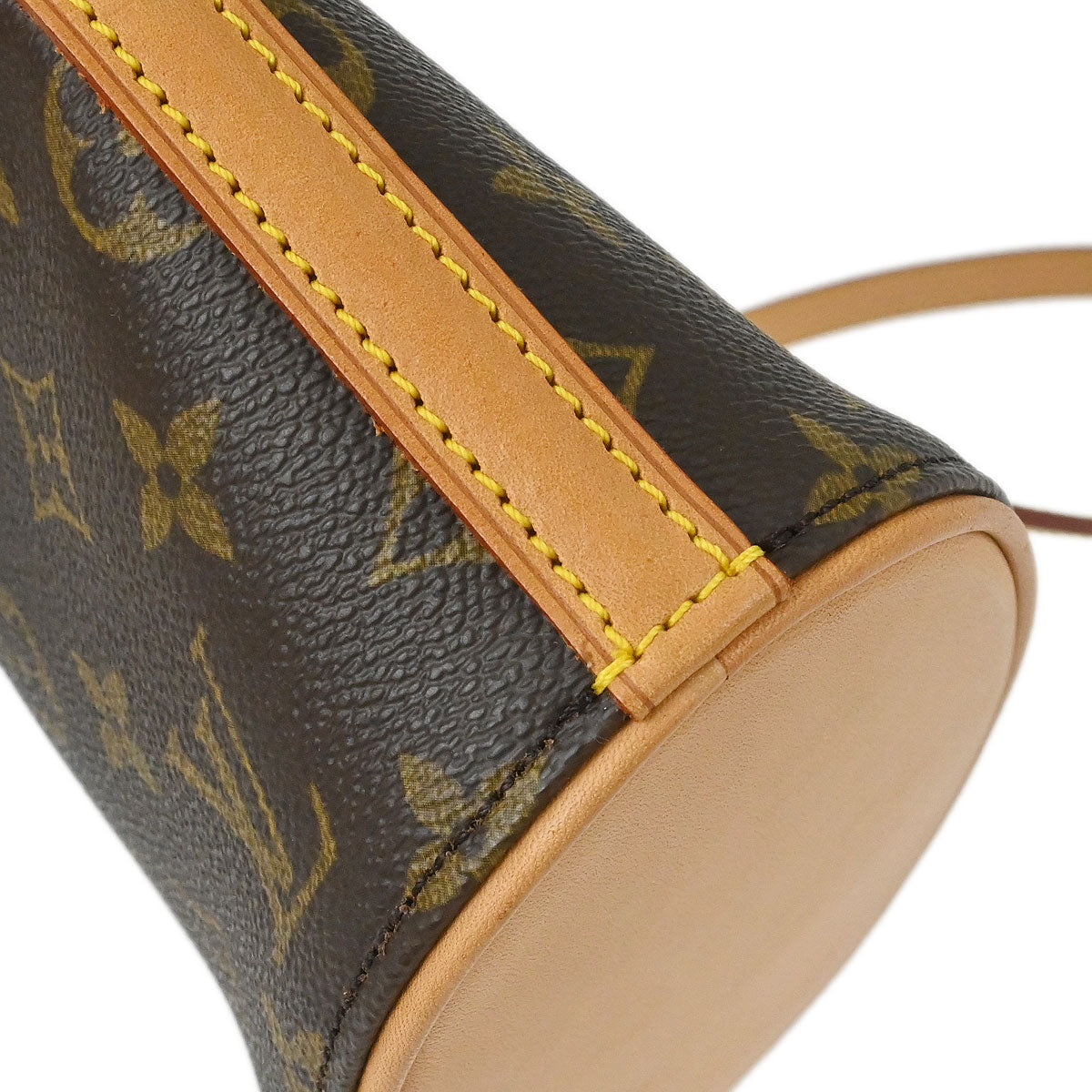 Louis Vuitton Drouot Crossbody Shoulder Bag Monogram M51290