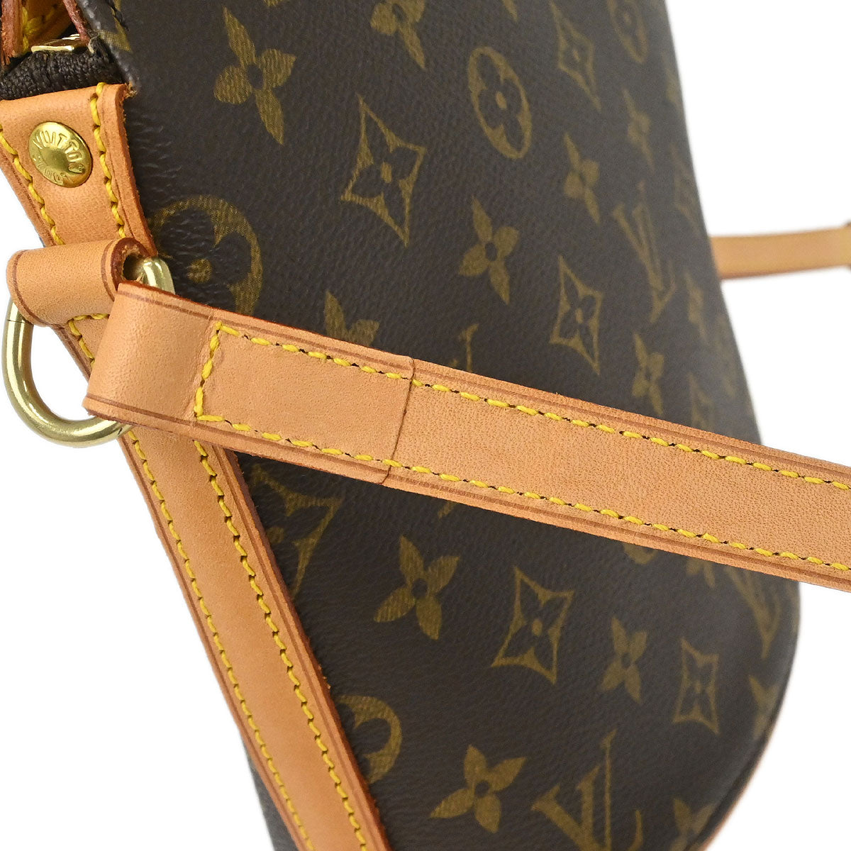 Louis Vuitton Drouot Crossbody Shoulder Bag Monogram M51290