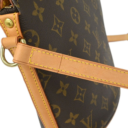 Louis Vuitton Drouot Crossbody Shoulder Bag Monogram M51290