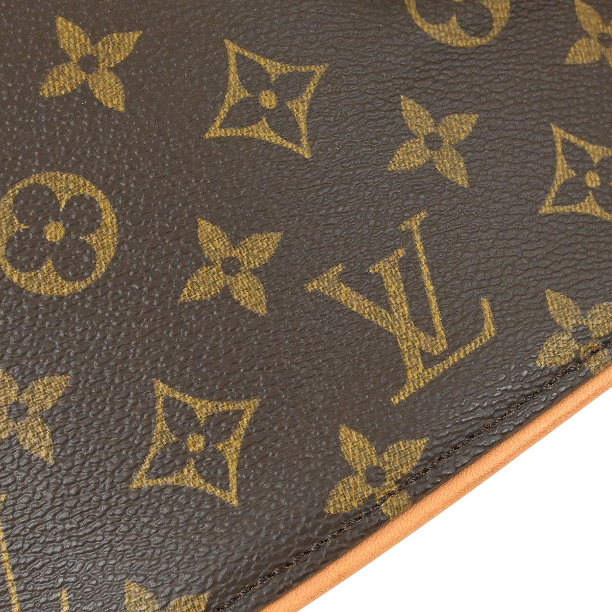 Louis Vuitton Drouot Crossbody Shoulder Bag Monogram M51290